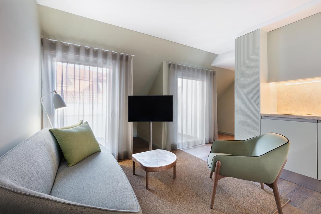 Onj S. Lazaro Aparthotel