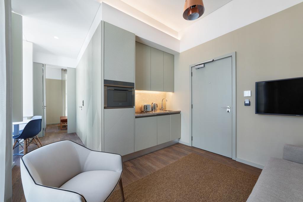 Onj S. Lazaro Aparthotel 4*