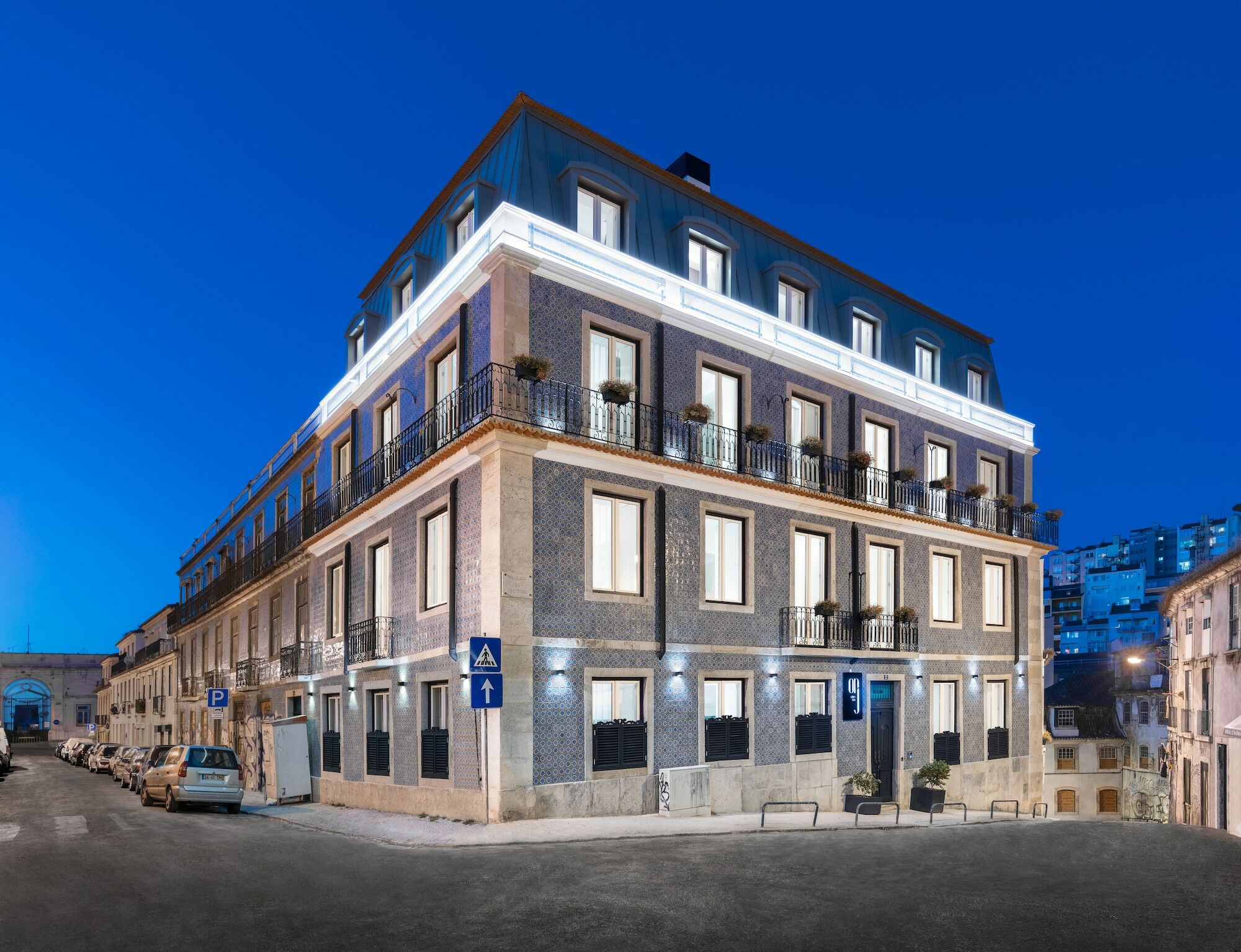 Aparthotel Onj S. Lazaro 4*