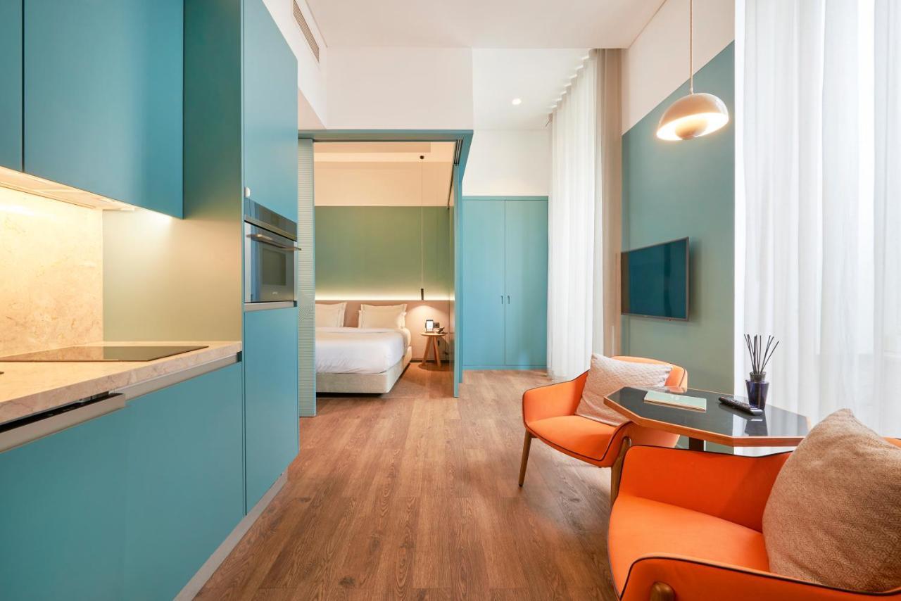 Onj S. Lazaro Lisboa Aparthotel Lissabon