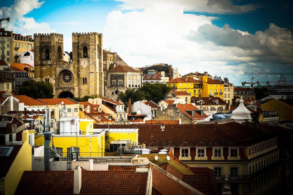 Aparthotel Onj S. Lazaro Lisboa Lissabon